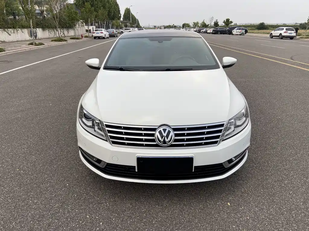 Volkswagen CC — миниатюра 2