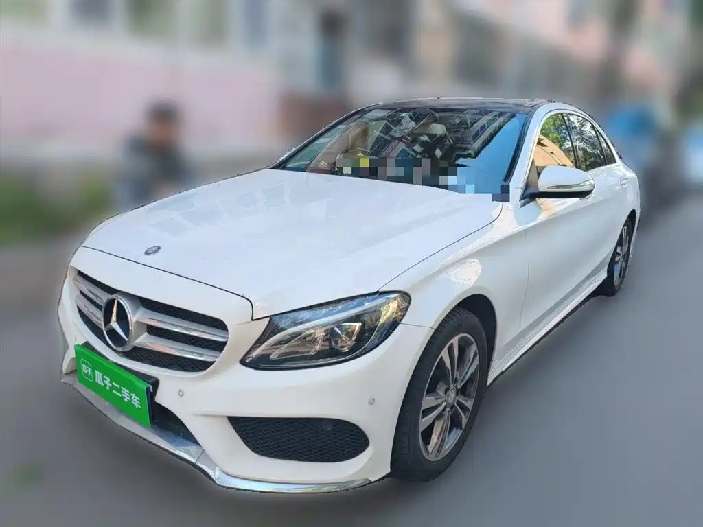Mercedes-Benz C-Class 2016