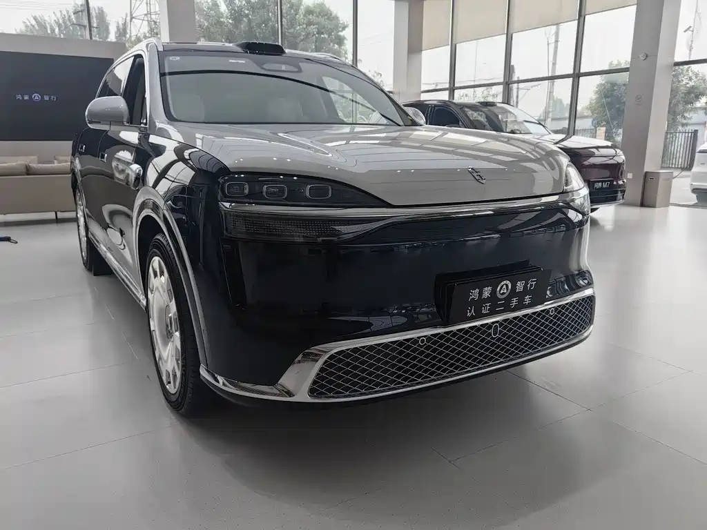 Aito M9 2026 Ultra 6 мест