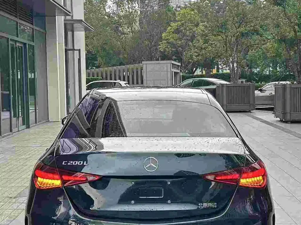 Mercedes-Benz C-Class — миниатюра 4