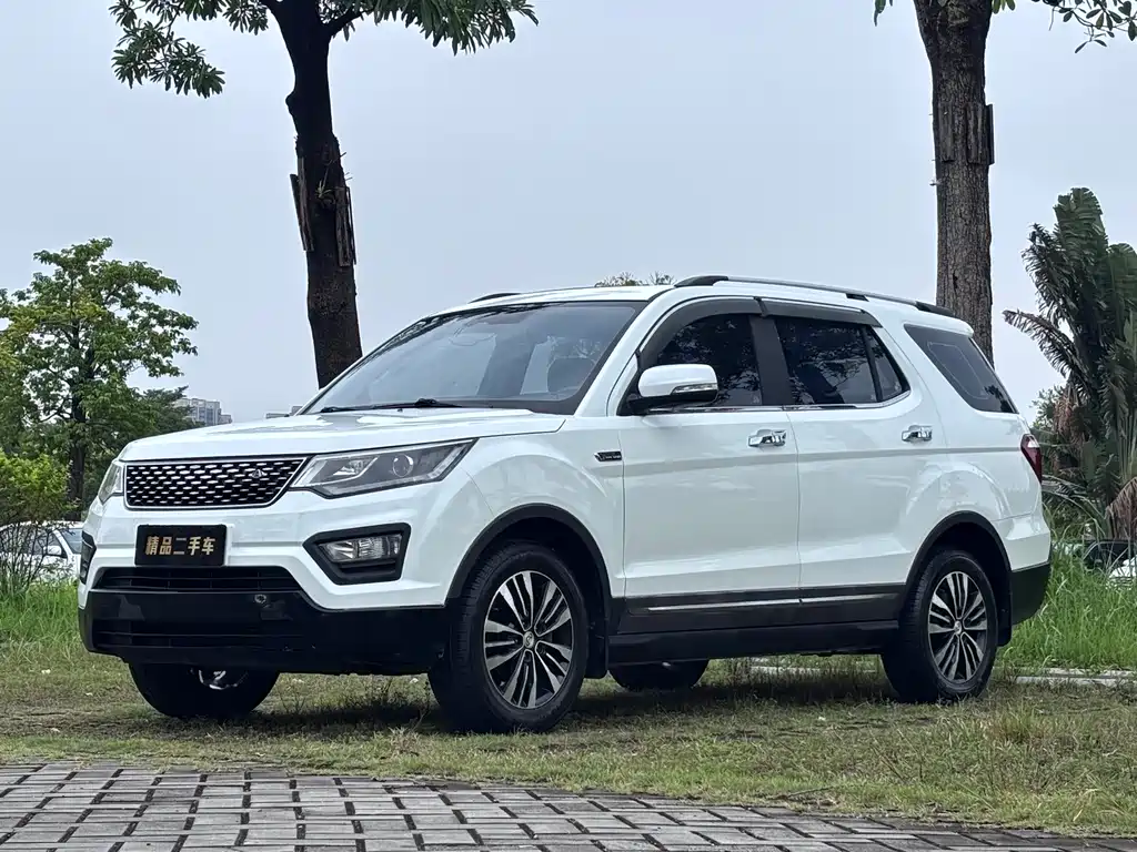 Oshan Oushang CX70 — миниатюра 2