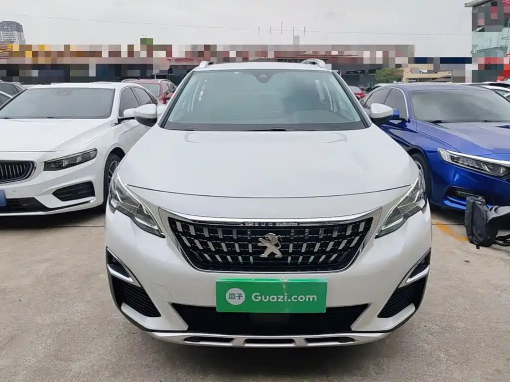 Peugeot 4008 — миниатюра 3
