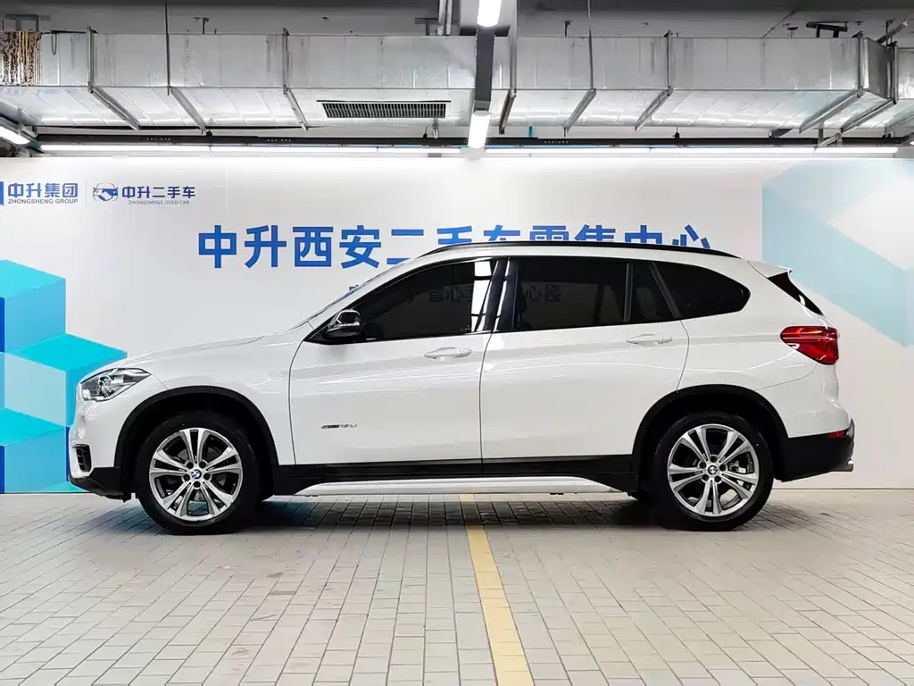 BMW X1 2018 sDrive18Li Premium