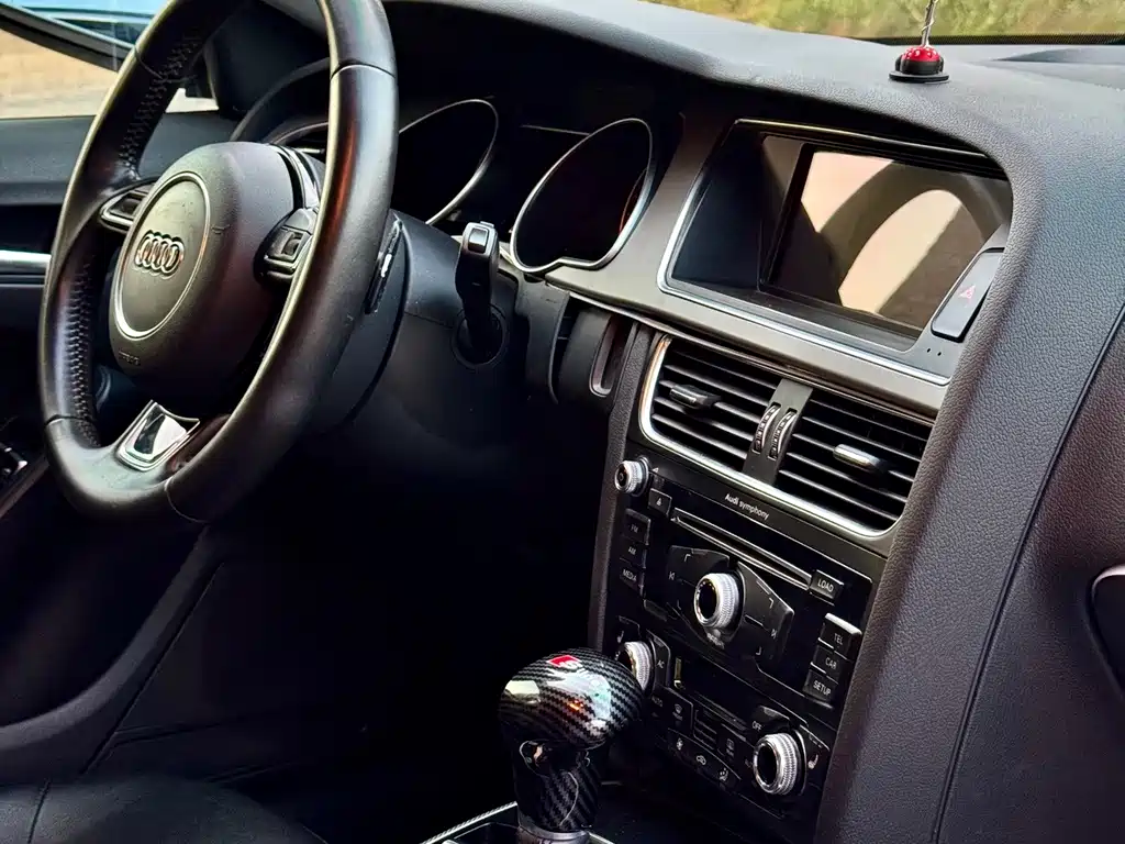 Audi A5 (Import) — миниатюра 8