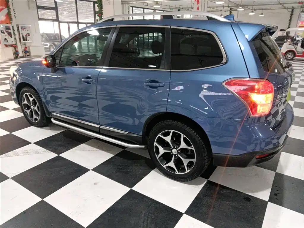 SUBARU FORESTER