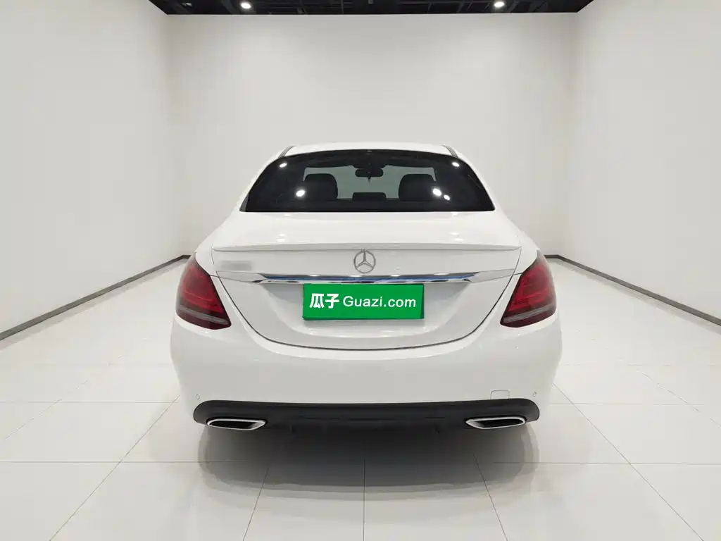 Mercedes-Benz C-Class — миниатюра 5