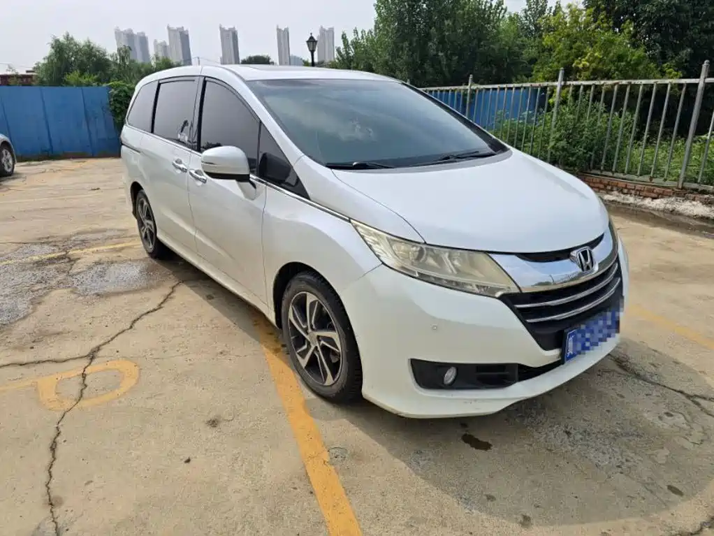 Honda Odyssey — миниатюра 3