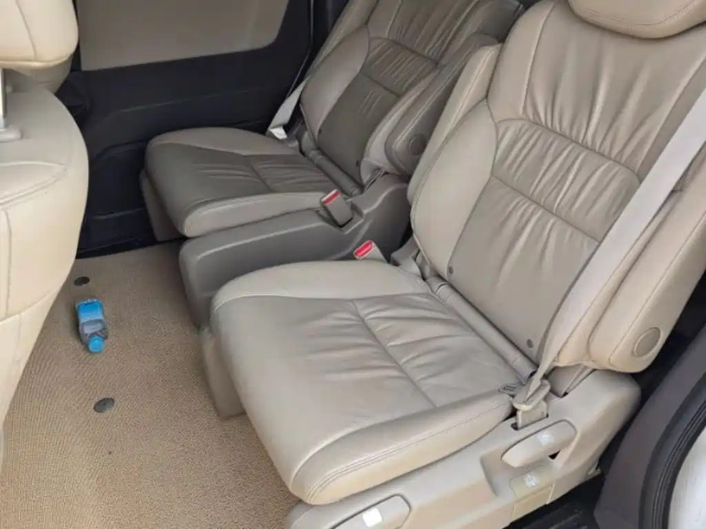 Honda Odyssey — миниатюра 8