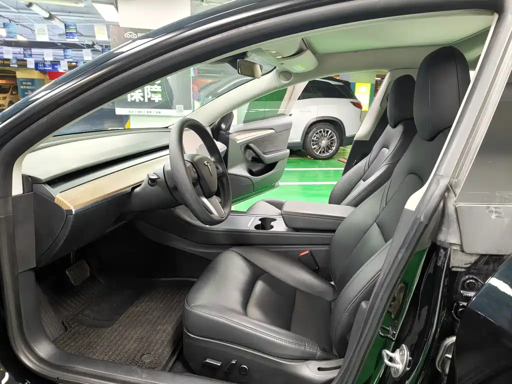 Tesla Model 3 — миниатюра 11