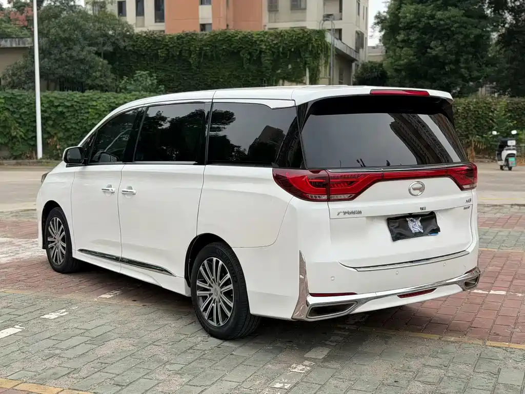 GAC Motor Trumpchi M8 — миниатюра 7