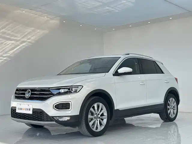 VOLKSWAGEN T ROC EXPLORING SONGS