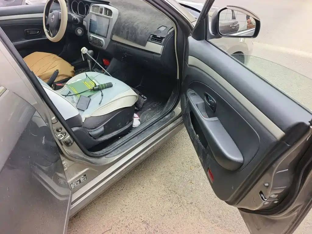 Nissan Sylphy — миниатюра 20