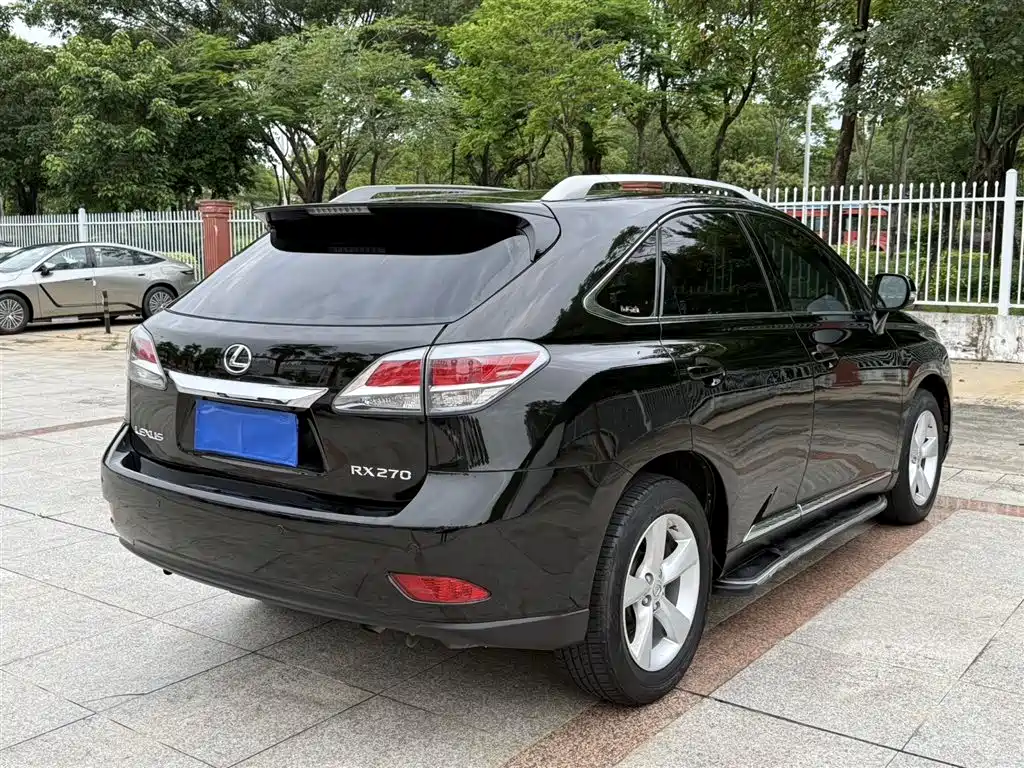 Lexus RX 2013 270 Luxury
