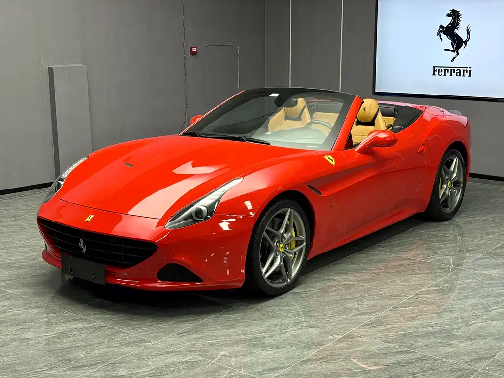 Ferrari California T — миниатюра 5