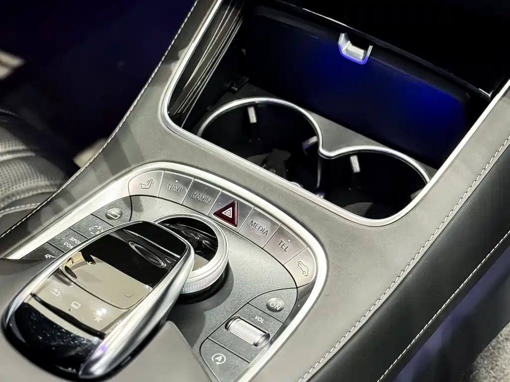 MERCEDES-BENZ S CLASS AMG