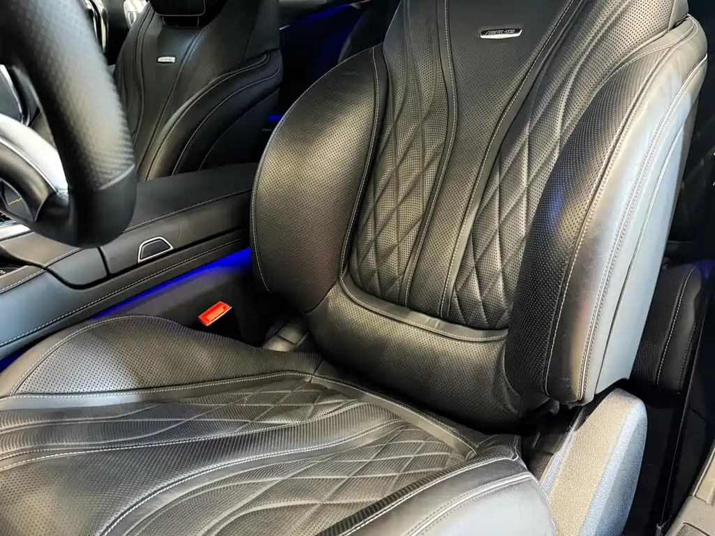 MERCEDES-BENZ S CLASS AMG