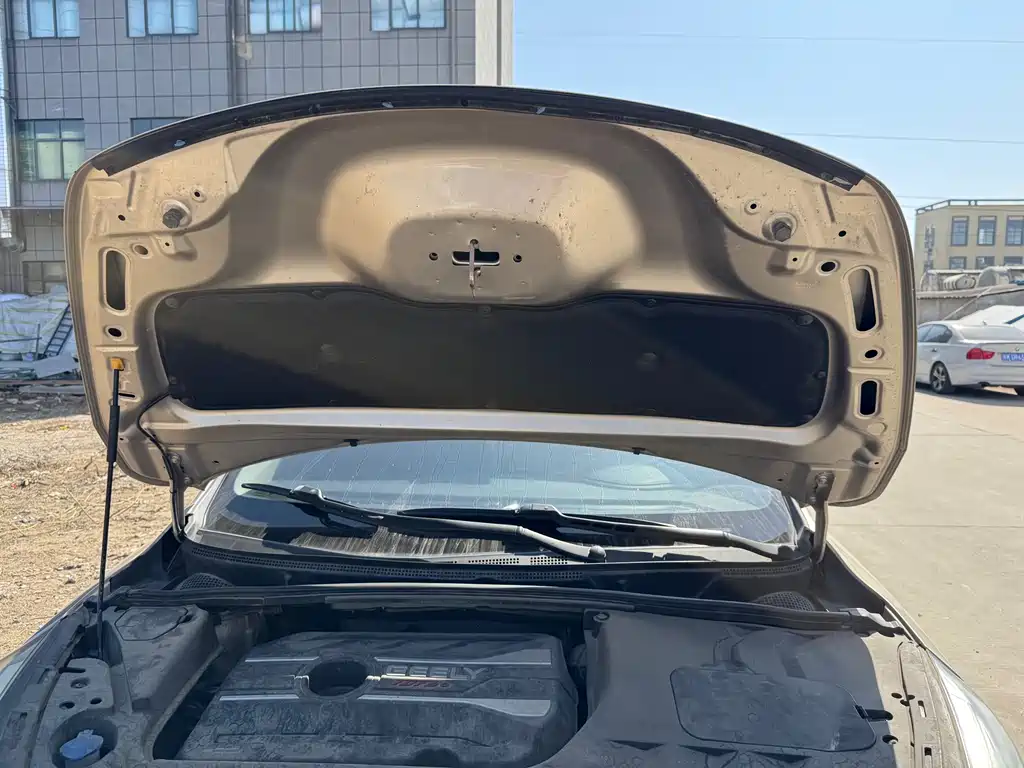 GEELY AUTOMOBILE EMGRAND GS