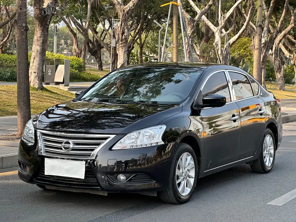 Nissan Sylphy 2016