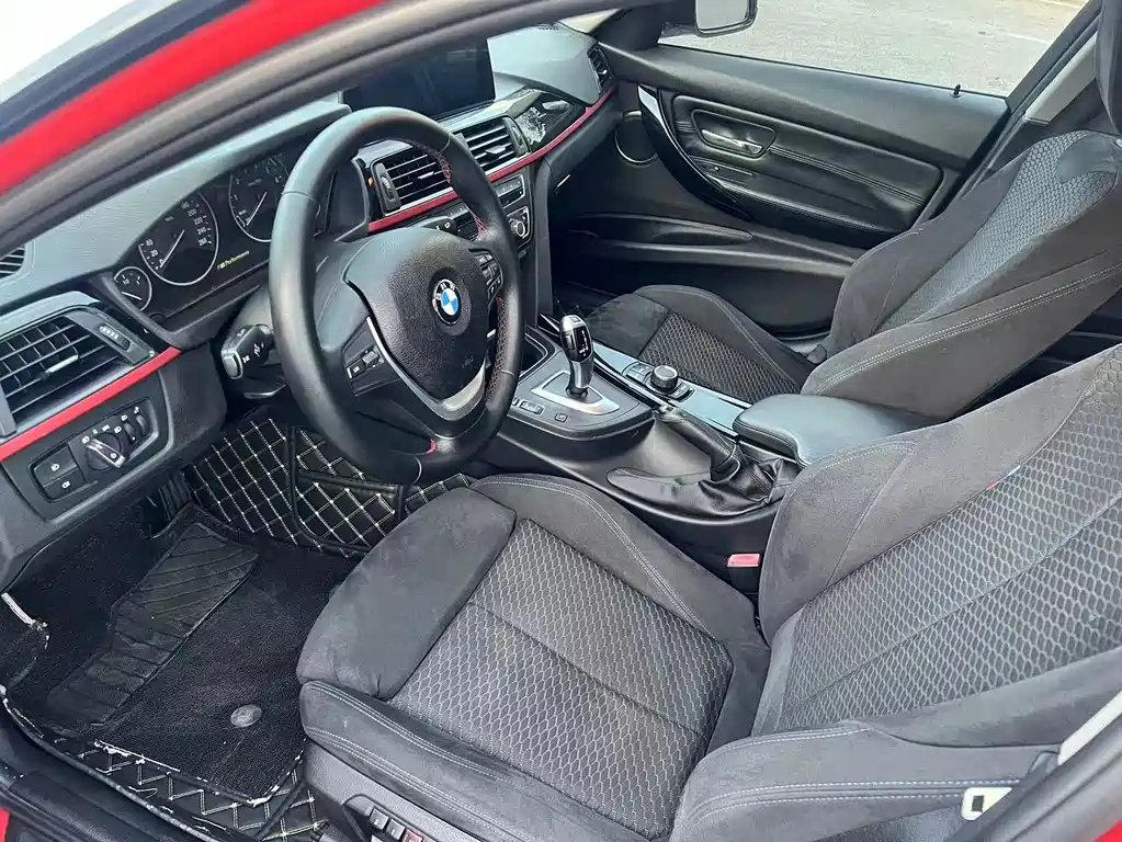 BMW 3 Series — миниатюра 10
