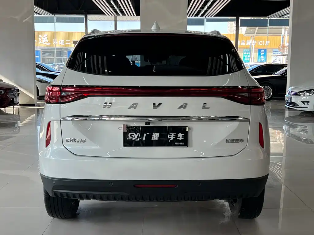 HAVAL H6