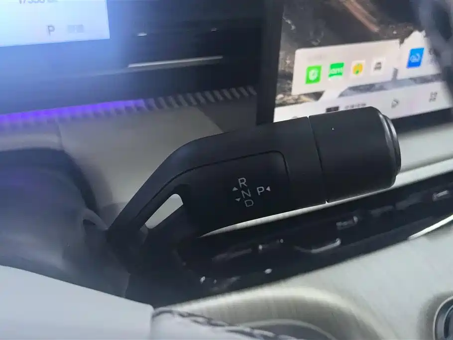 GEELY GALAXY GALAXY E5