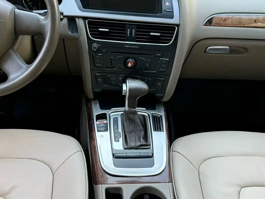 Audi A4L — миниатюра 6