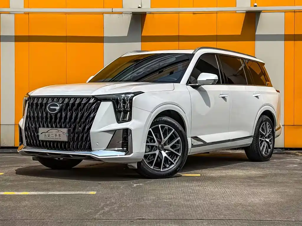 GAC Motor Trumpchi GS8 2023