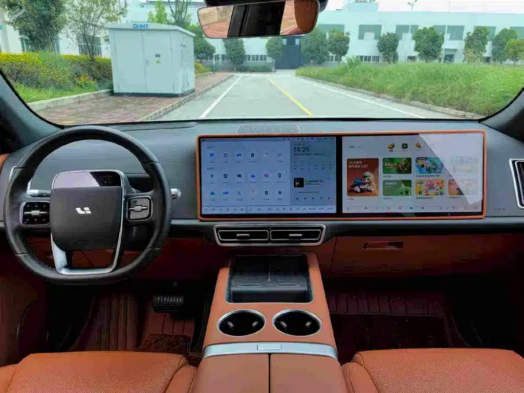 Li Auto Li L7 — миниатюра 8