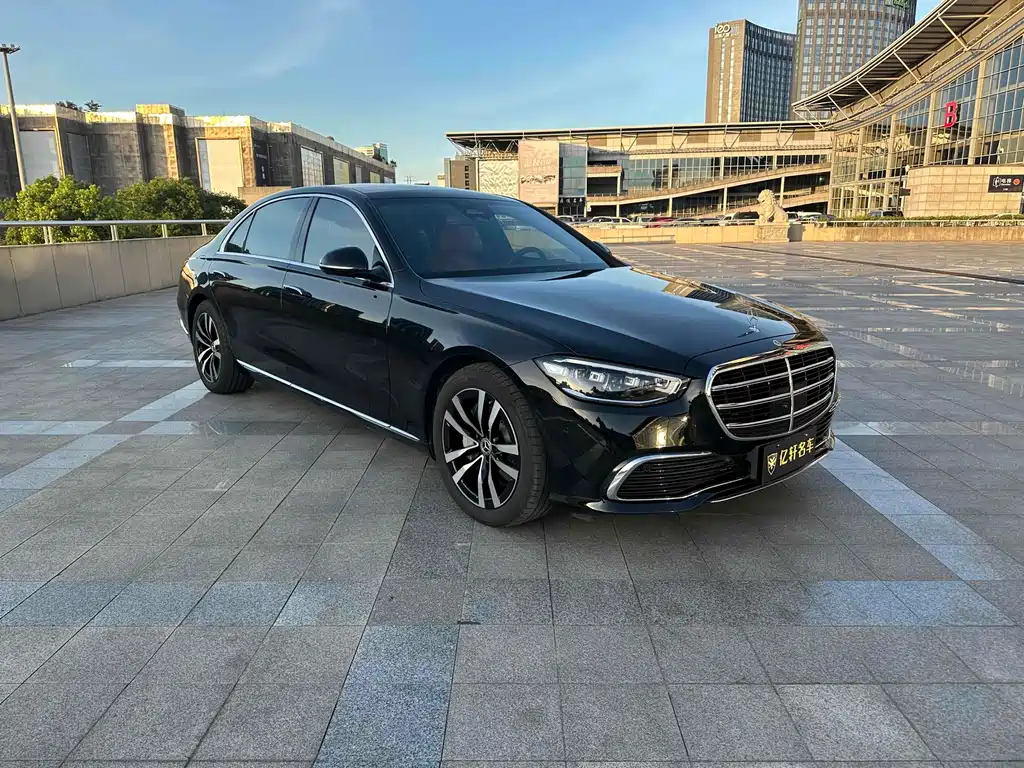 MERCEDES-BENZ S CLASS