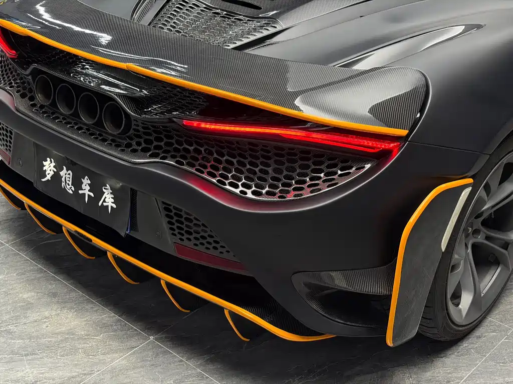 McLaren 720S — миниатюра 13