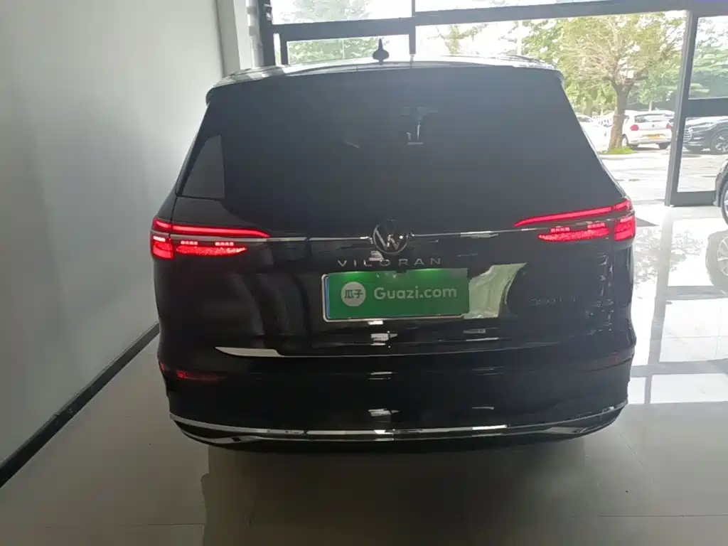 Volkswagen Viloran 2024 380TSI