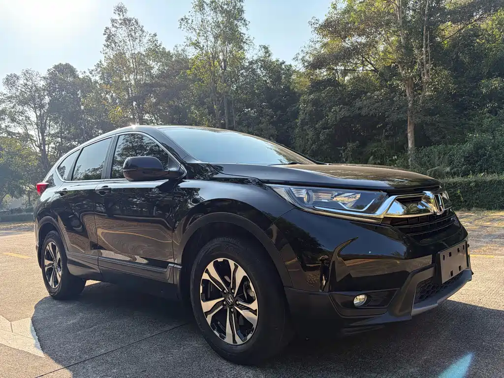 HONDA CR V