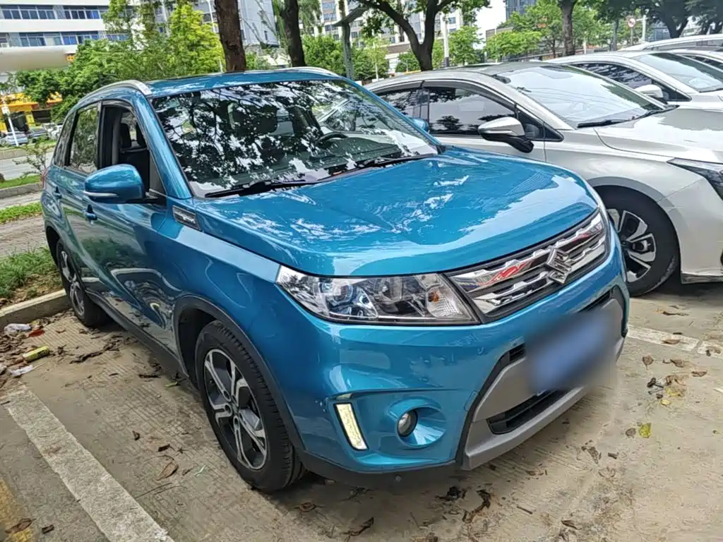 Suzuki Vitara — миниатюра 4