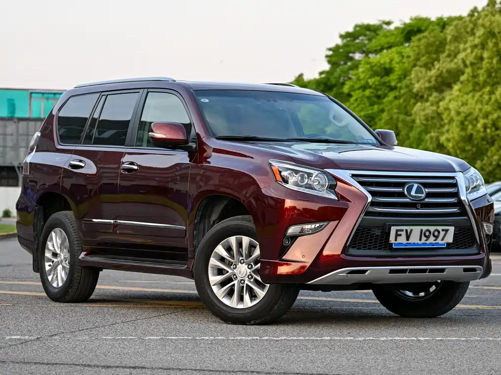 Lexus GX 2014 400 Luxury