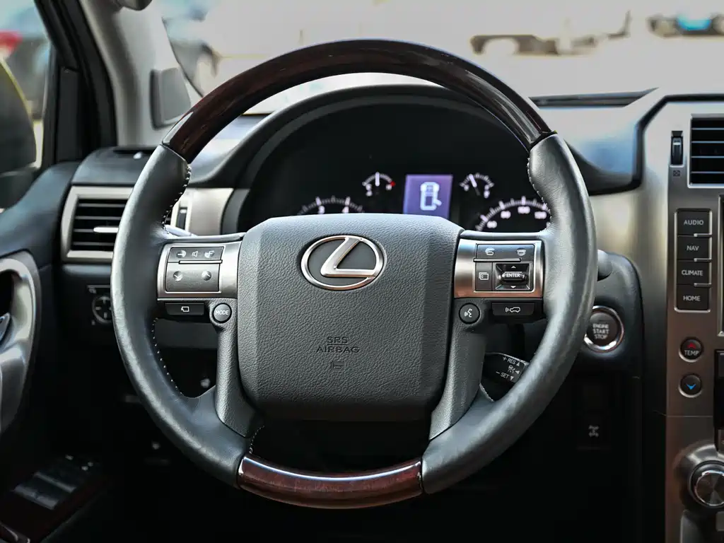 Lexus GX 2014 400 Luxury