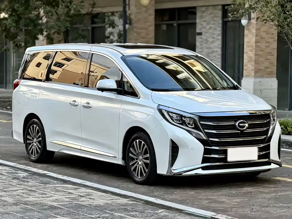 GAC Motor Trumpchi M8 — миниатюра 3