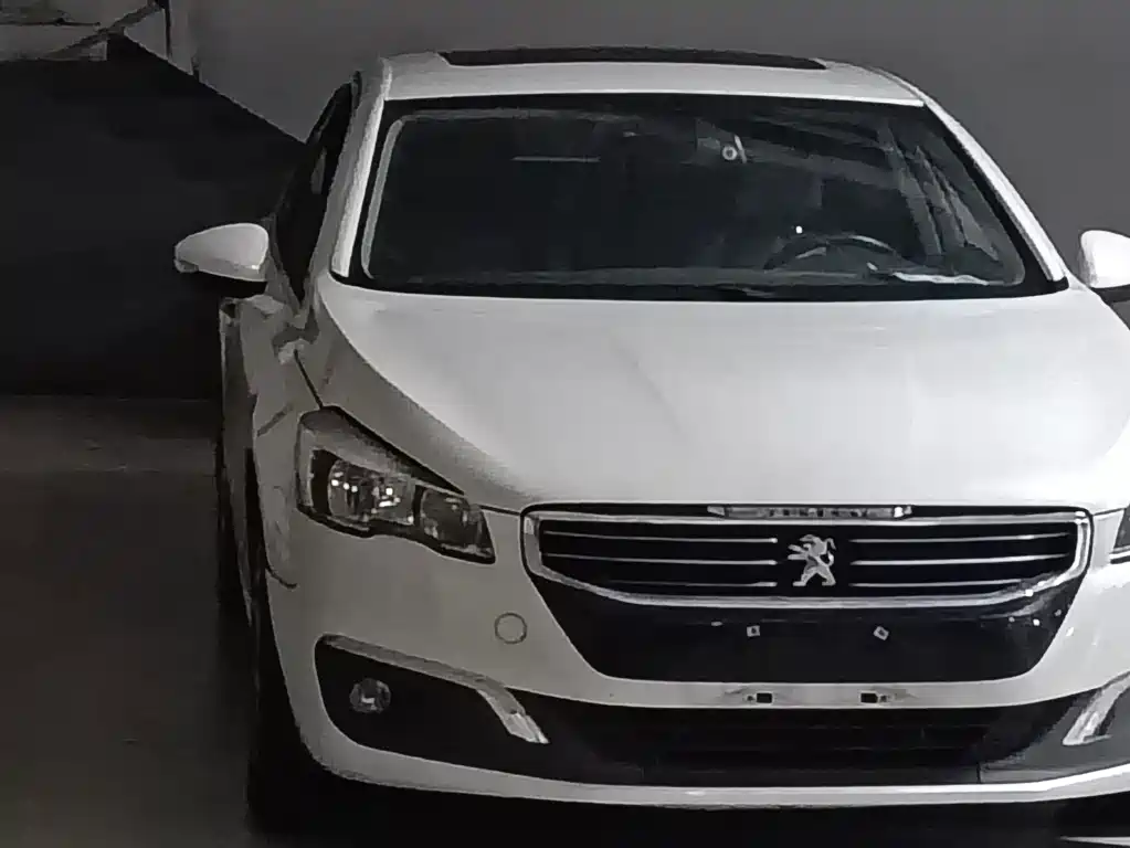 Peugeot 508 — миниатюра 2