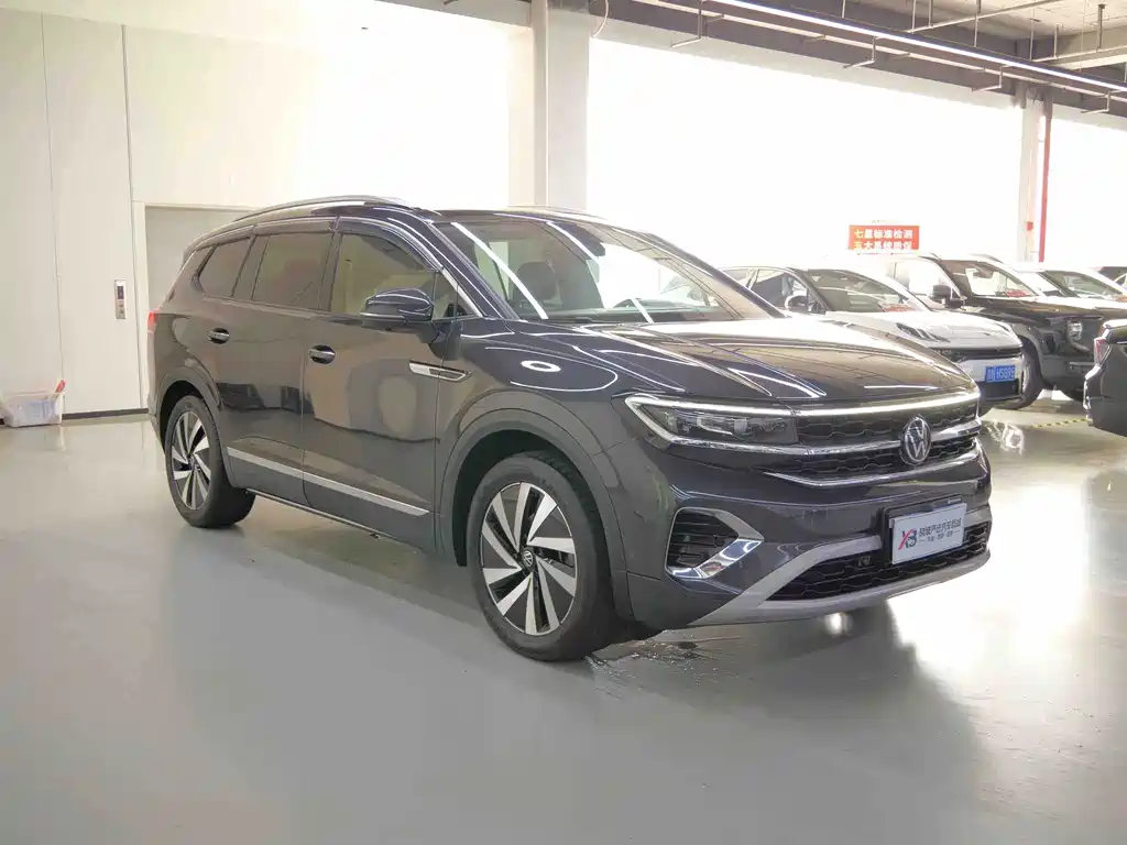 Volkswagen Talagon — миниатюра 3