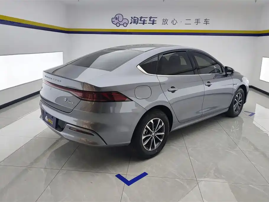 BYD Qin Plus PLUS 2024 DM-i 55KM Lead