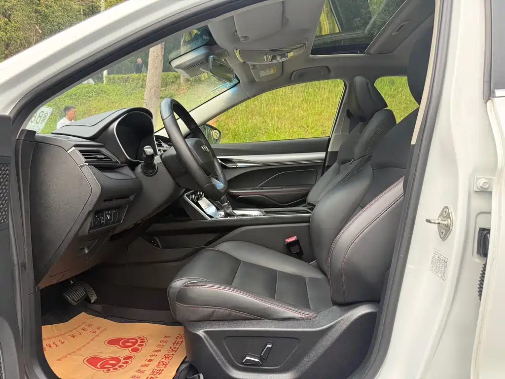 Geely Binrui 2019 200T DCT
