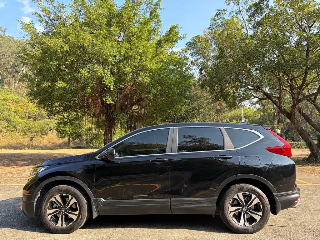 HONDA CR V