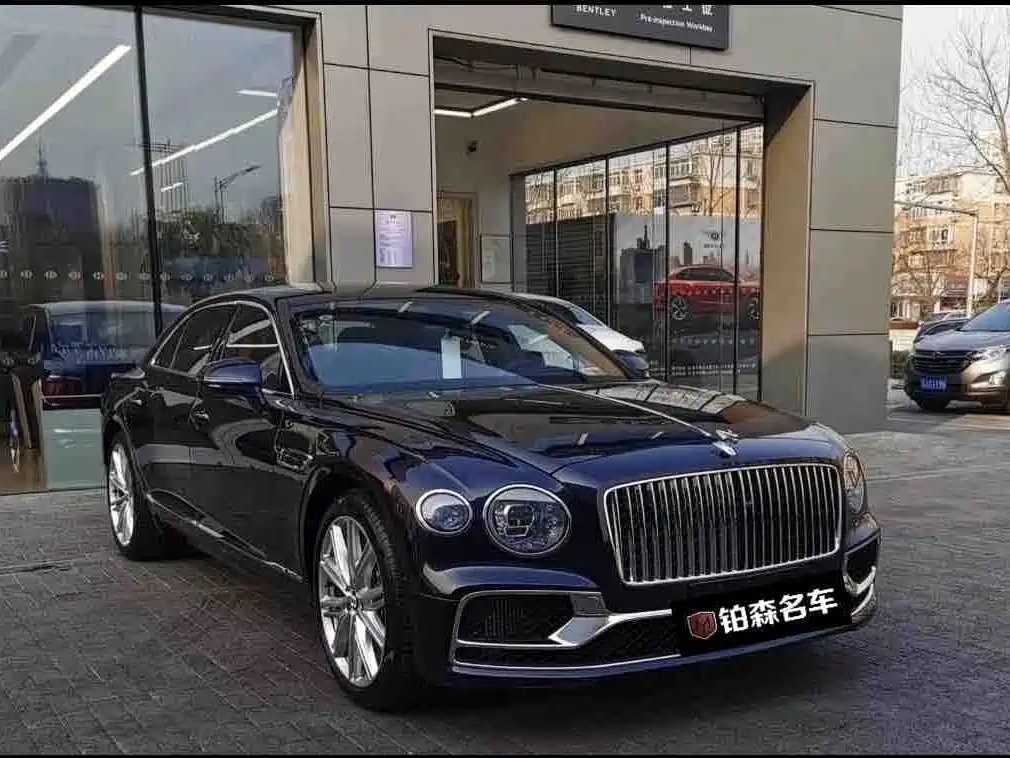 Bentley Flying Spur — миниатюра 3