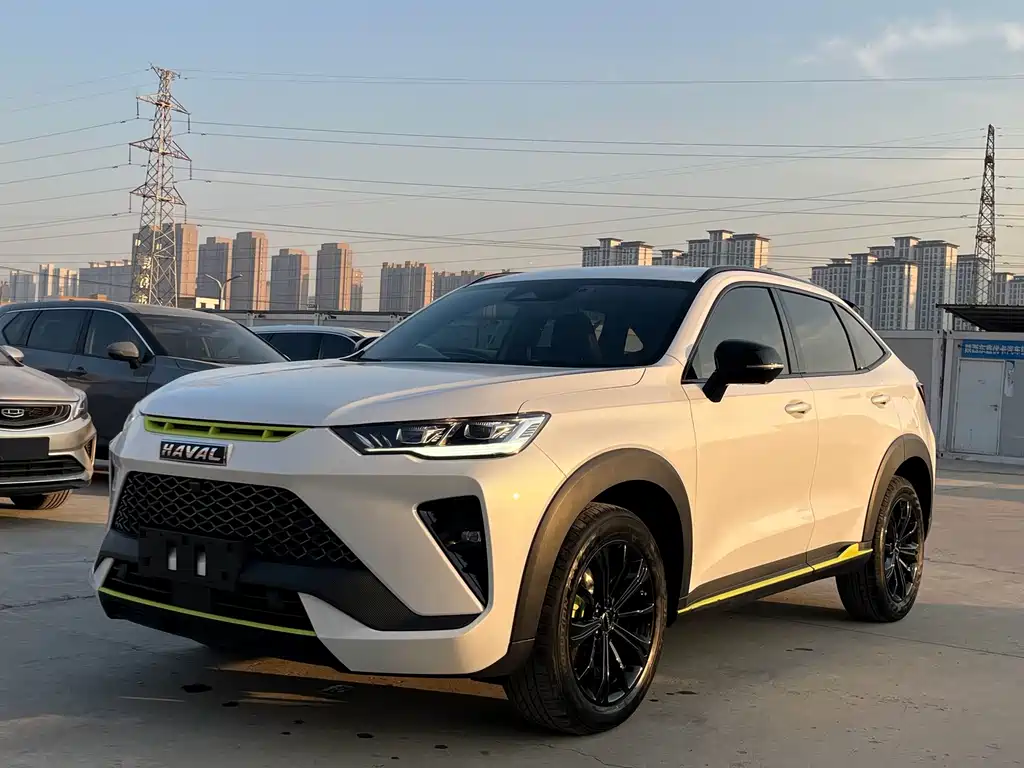Haval H6S