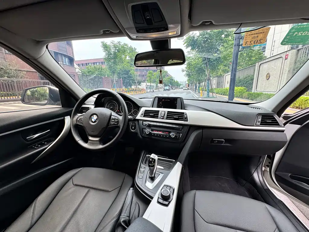 BMW 3 Series 3 2015 320Li Fashion