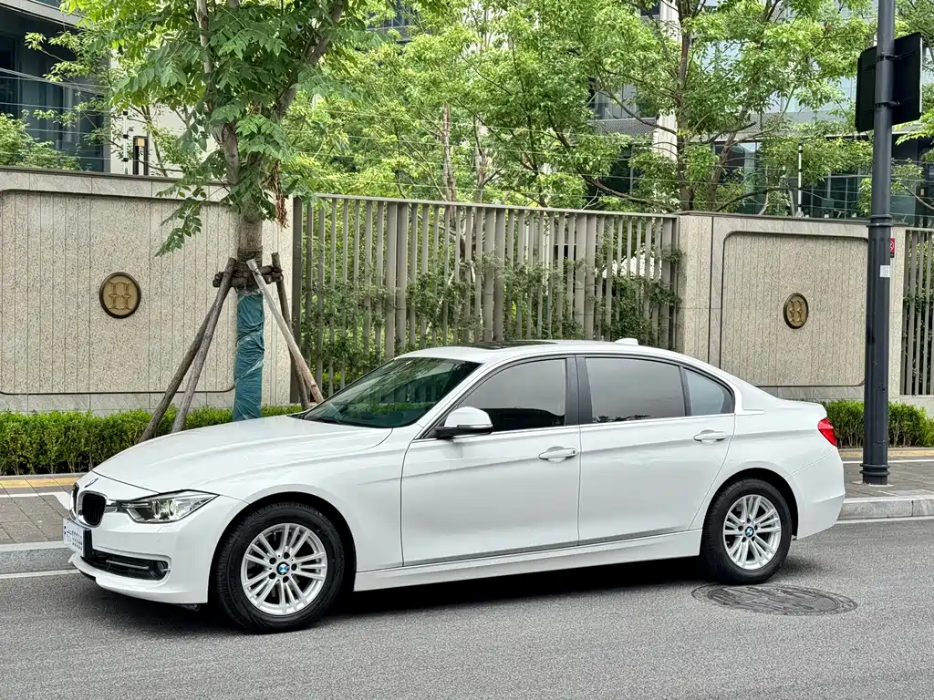 BMW 3 Series 3 2015 320Li Fashion