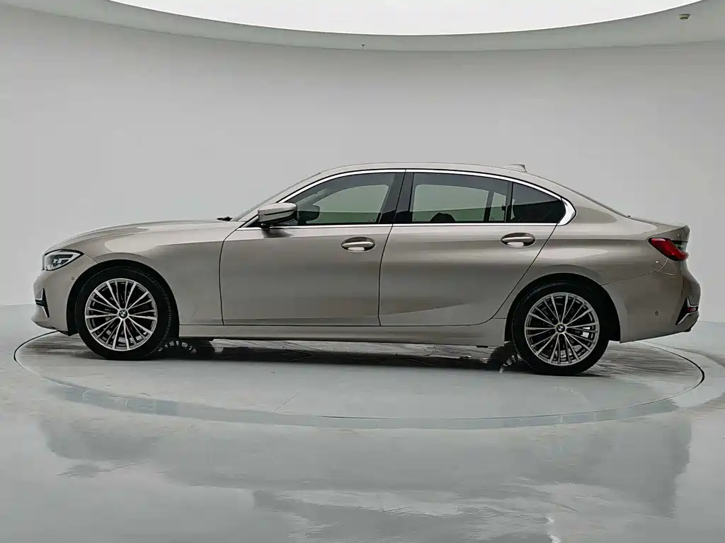 BMW 3 Series — миниатюра 5