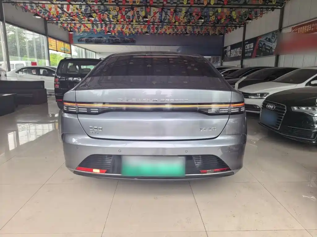 BYD Destroyer 05 2023 Champion DM-i 55KM Luxury