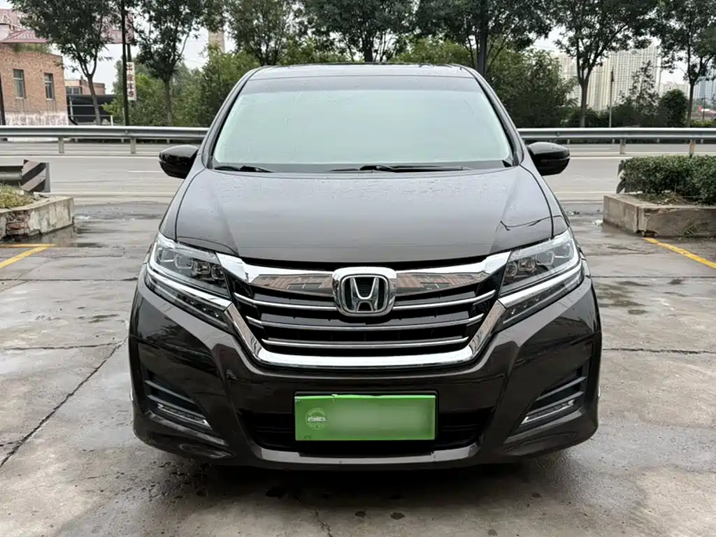 Honda Elysion — миниатюра 4
