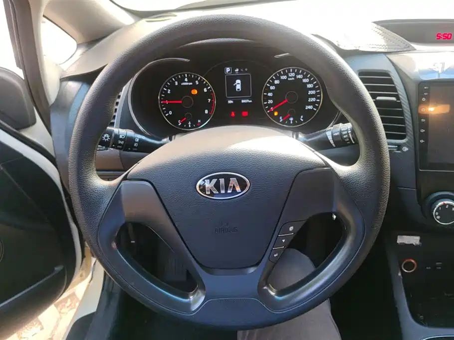 Kia K3 — фотографии объявления, Фото 15