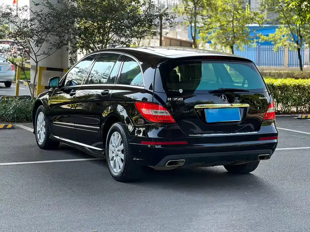 Mercedes-Benz R-Class — миниатюра 6